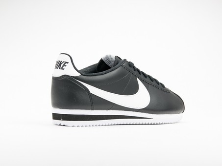 Nike Classic Cortez Leather Black Wmns-807471-010-img-3