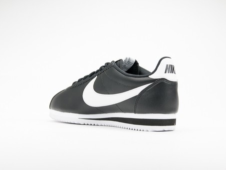 Nike Classic Cortez Leather Black Wmns-807471-010-img-4
