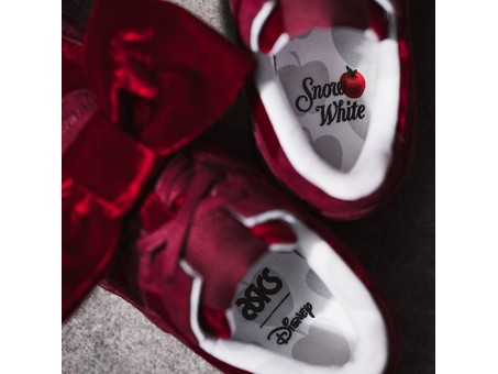 Disney X Asics Gel Lyte Blancanieves Burgundy-H8L6N-2626-img-2