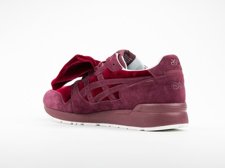 Disney X Asics Gel Lyte Blancanieves Burgundy-H8L6N-2626-img-6