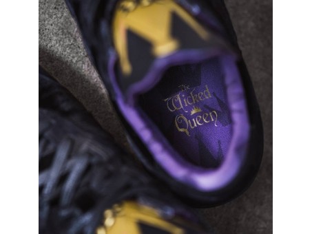 Disney X Asics Gel Lyte Bruja Black-H8L7N-9090-img-3