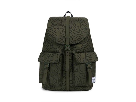 HERSCHEL SUPPLY DAWSON X KEITH HARING-10233-01719-OS-img-1
