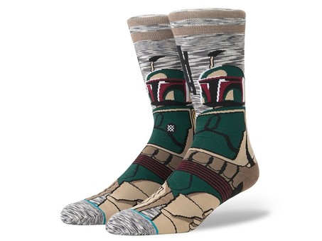 STANCE BOUNTY HUNTER STAR WARS-M545D17BOU-GRY-img-1
