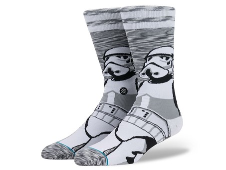 STANCE EMPIRE STAR WARS-M545D17EMP-GRY-img-1