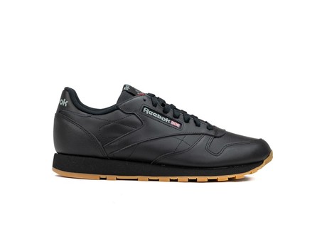 Reebok Classic Leather Black Men - 49800 - TheSneakerOne