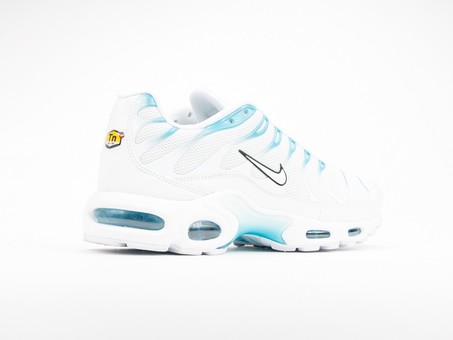 Nike Air Max Plus White/Blue-852630-105-img-4