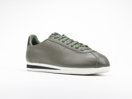 Monje Reunión Admirable Nike Classic Cortez Leather Premium - 861677-300 - TheSneakerOne