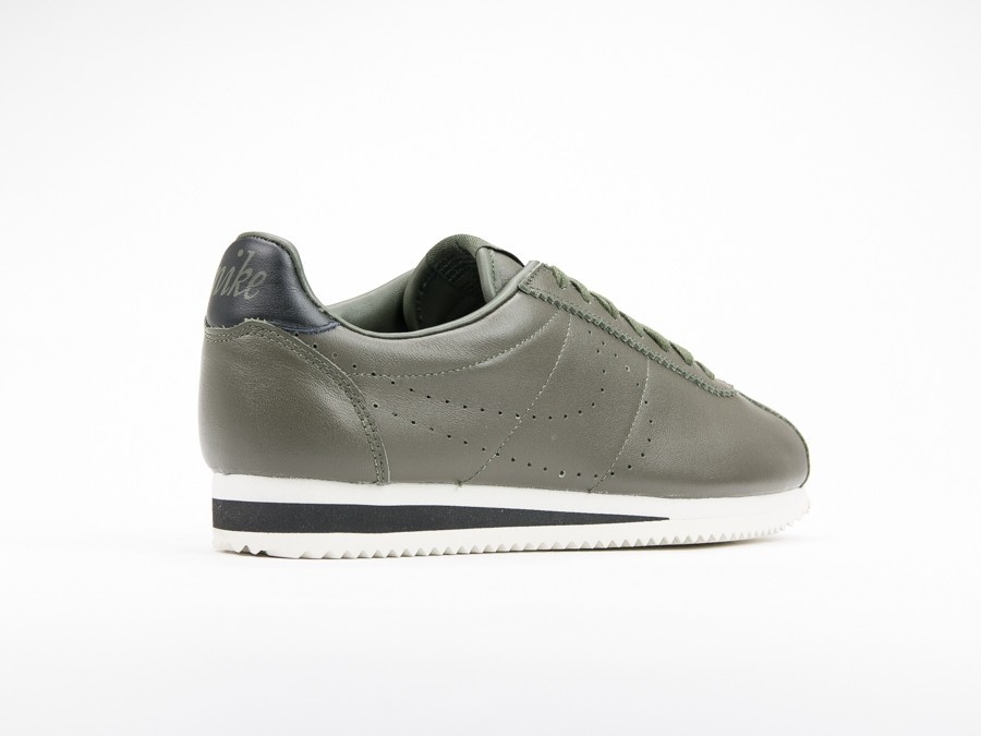 Nike Classic Cortez Leather Premium - - TheSneakerOne