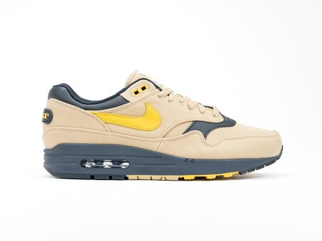 NIKE AIR MAX 1 PREMIUM BROWN-875844-700-img-1