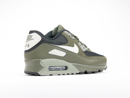 NIKE AIR MAX '90 ESSENTIAL MILITARY GREEN-537384-309-img-3