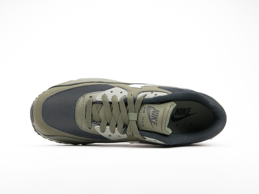 Desafío Ambiguo volumen Nike Air Max '90 Essential Military Green - 537384-309 - TheSneakerOne