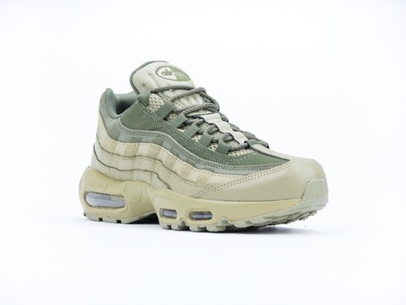 Nike Air Max 95 Premium Military Green-538416-201-img-2