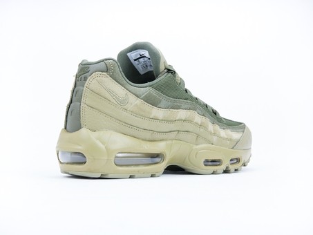 Nike Air Max 95 Premium Military Green-538416-201-img-3