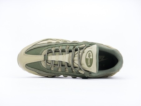 Nike Air Max 95 Premium Military Green-538416-201-img-5