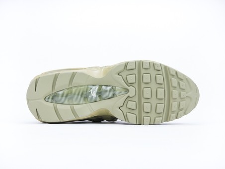 Mucho Apropiado Disturbio Nike Air Max 95 Premium Military Green - 538416-201 - TheSneakerOne