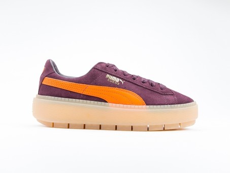 Puma Suede Platform Trace Pink Wmns-367057-01-img-1