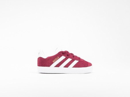 adidas Gazelle Kids Red-CQ2925-img-1
