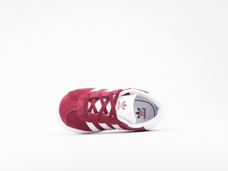 adidas Gazelle Kids Red-CQ2925-img-4