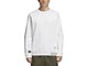 sudadera adidas NMD Blanca cuello redondo-CV5814-img-1