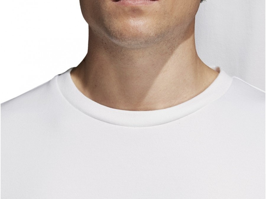 Aparentemente cesar Anémona de mar sudadera adidas NMD Blanca cuello redondo - CV5814 - TheSneakerOne