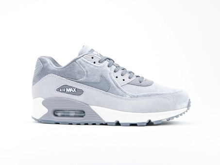 Nike Air Max 90 LX Smoke Wmns-898512-007-img-1