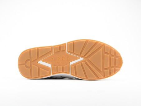 Arkk Eaglezero Suede S-E15 Light Grey Gum-ML1701-0022-M-img-6