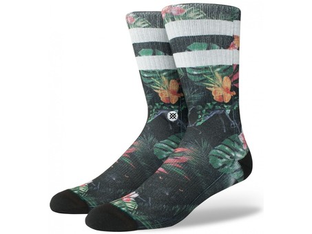 Calcetines Stance Bagheera-M556A18BAG-BLK-img-1