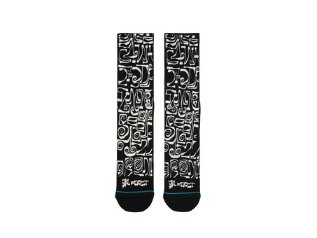 Calcetines Stance Frost Letters-M556A18FRO-BLK-img-2