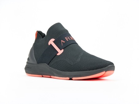 Arkk Spyqon Fg Future H-X1 Black Neon Coral - Men-SL2200-9908-M-img-2