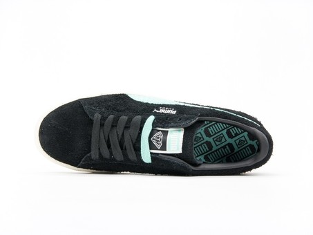 Puma Suede x Diamond Supply Black-365650-01-img-5