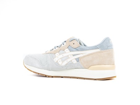 Asics Gel Lyte Glacier Grey Cream-H826L-9600-img-4