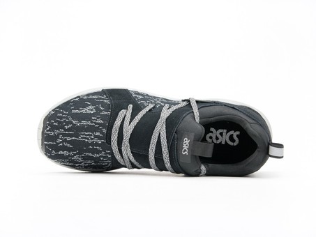 Asics Gel Lyte V Sanze Knit Black-H848N-9090-img-5