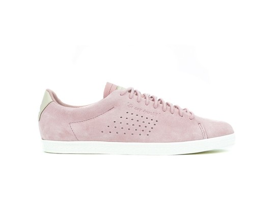 LE COQ SPORTIF CHARLINE SUEDE ASH ROSE-1810060-img-1