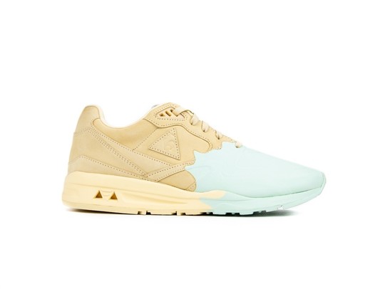 LE COQ SPORTIF LCS R800 NUBUCK DOUBLE CREAM/MISTY-1810289-img-1