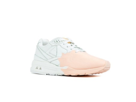 LE COQ SPORTIF LCS R800 LEATHER OPTICAL WHITE/SCAL-1810291-img-2