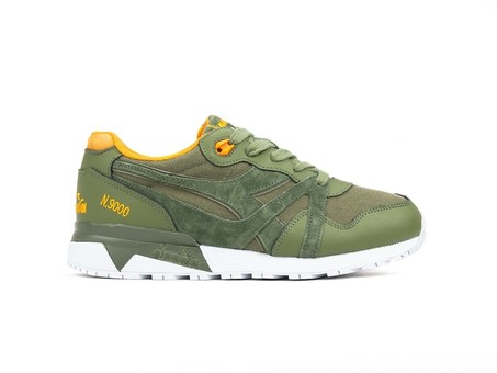 DIADORA N9000 CVSD GREEN ROSEMARY-501.173128-70400-img-1