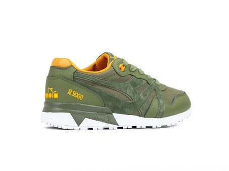 DIADORA N9000 CVSD GREEN ROSEMARY-501.173128-70400-img-3