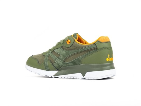 DIADORA N9000 CVSD GREEN ROSEMARY-501.173128-70400-img-4