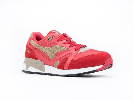 Diadora N9000 Mii Roccoco Red - 501.173070-45034 - TheSneakerOne