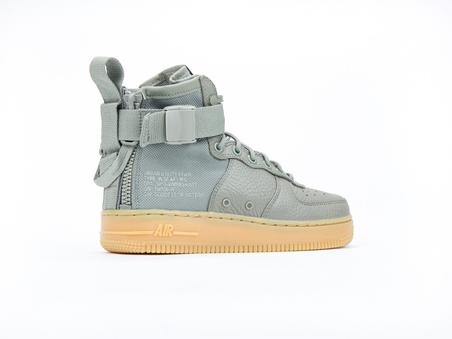 Nike Air Force 1 MID Wmns - AA3966-004 - TheSneakerOne