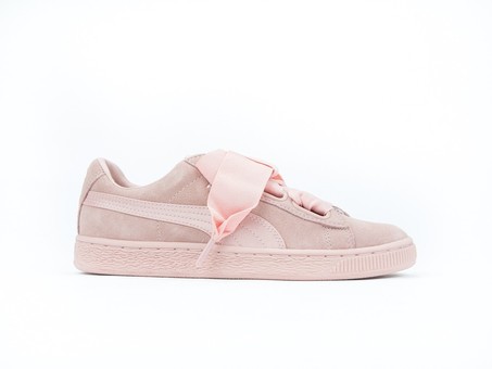 Puma Suede Heart EP Peach Wmns-366922-02-img-1