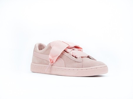 Puma Suede Heart EP Peach Wmns-366922-02-img-2