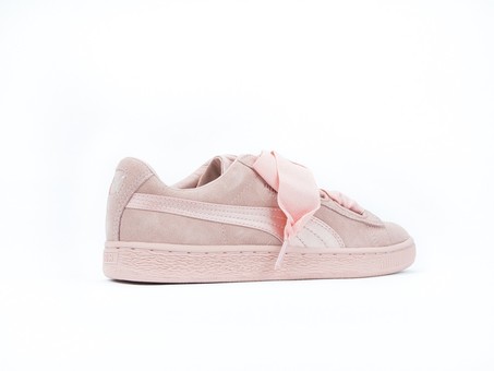 Puma Suede Heart EP Peach Wmns-366922-02-img-3