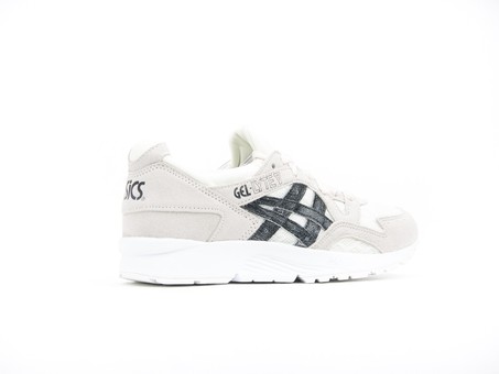 Asics Gel Lyte V Cream Black Wmns-H8G6L-0090-img-3
