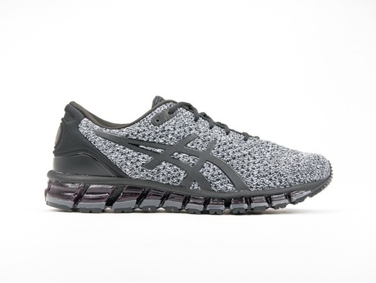 Asics Gel Quantum 360 Knit Black-T840N-9001-img-1