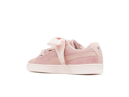 PUMA SUEDE HEART PEBBLE WN'S-365210-01-img-4