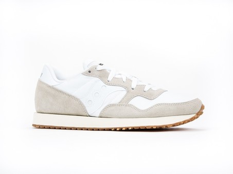 SAUCONY DXN TRAINER VINTAGE WHITE GUM-S70369-17-img-1