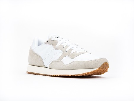 SAUCONY DXN TRAINER VINTAGE WHITE GUM-S70369-17-img-2