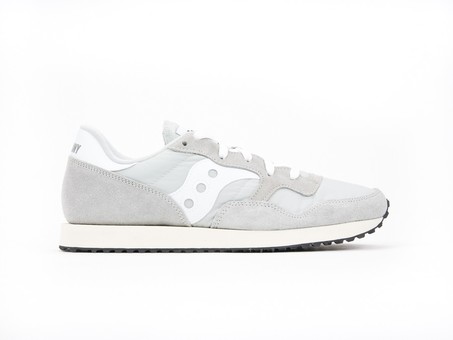 SAUCONY DXN TRAINER VINTAGE GREY WHITE-S70369-4-img-1
