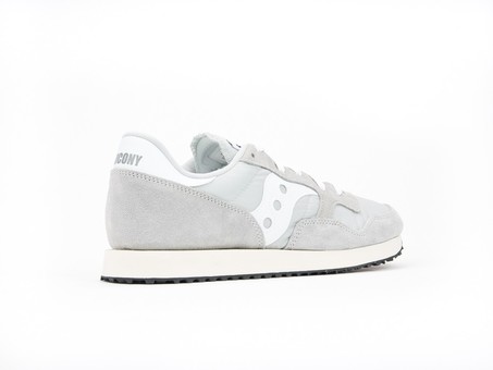 SAUCONY DXN TRAINER VINTAGE GREY WHITE-S70369-4-img-3